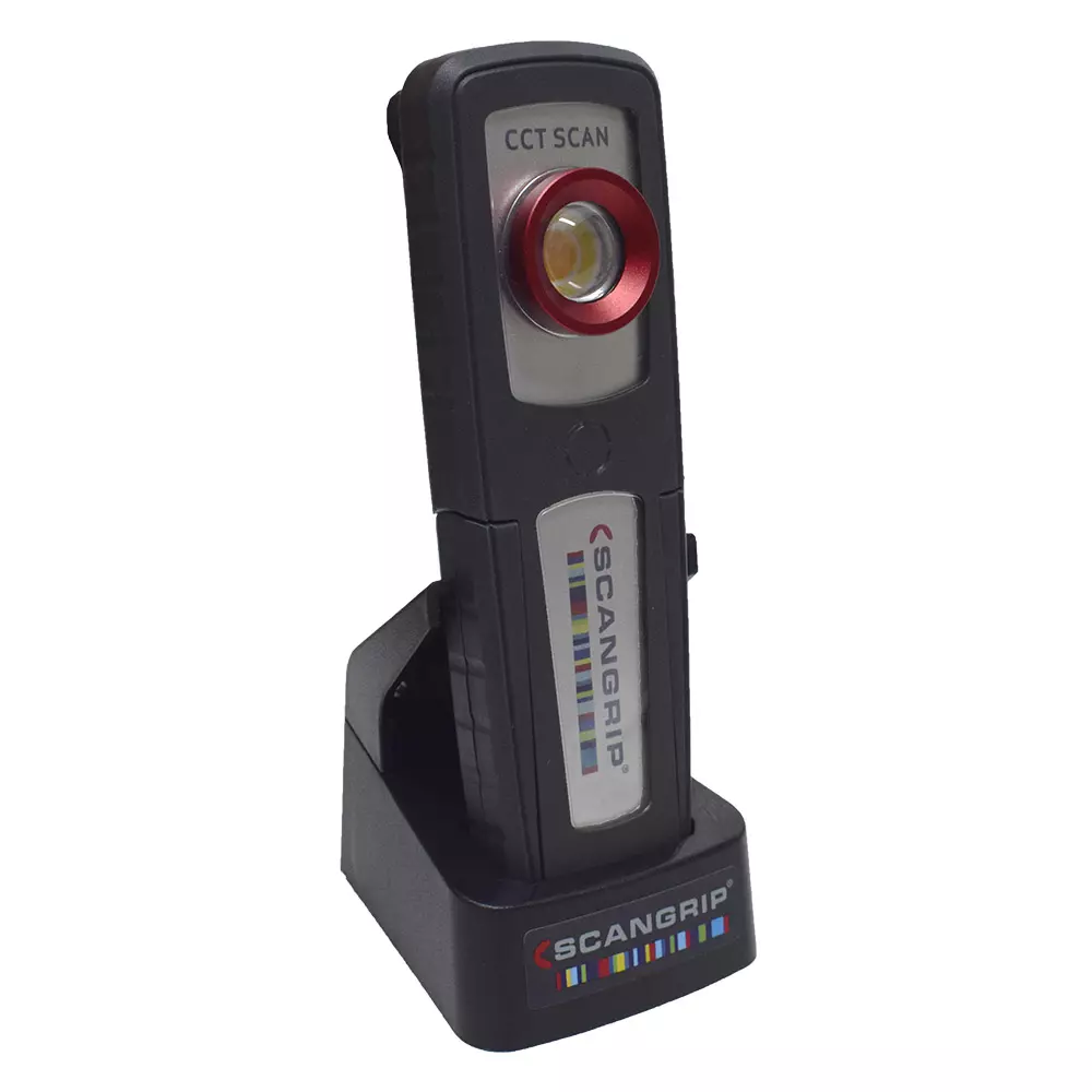 Lanterna Led P/ Ajuste De Cor Sunmatch 4 Raven